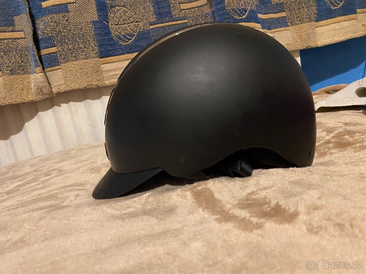 Jezdecká helma Airy Equithème - 4