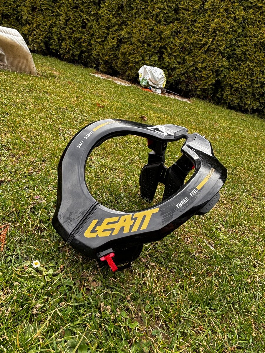 Krční Chránič Leatt GPX 3.5 - 4
