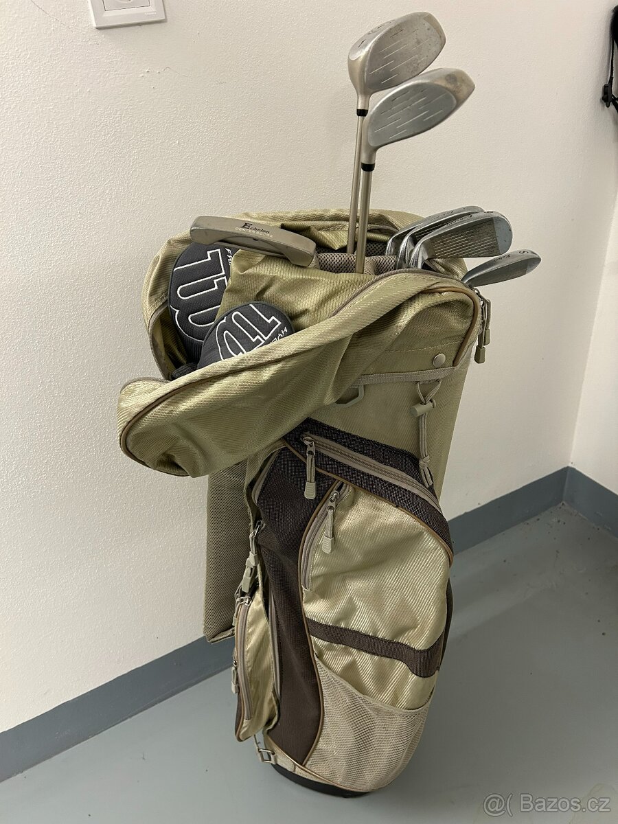 Golfový set Echelon - 4