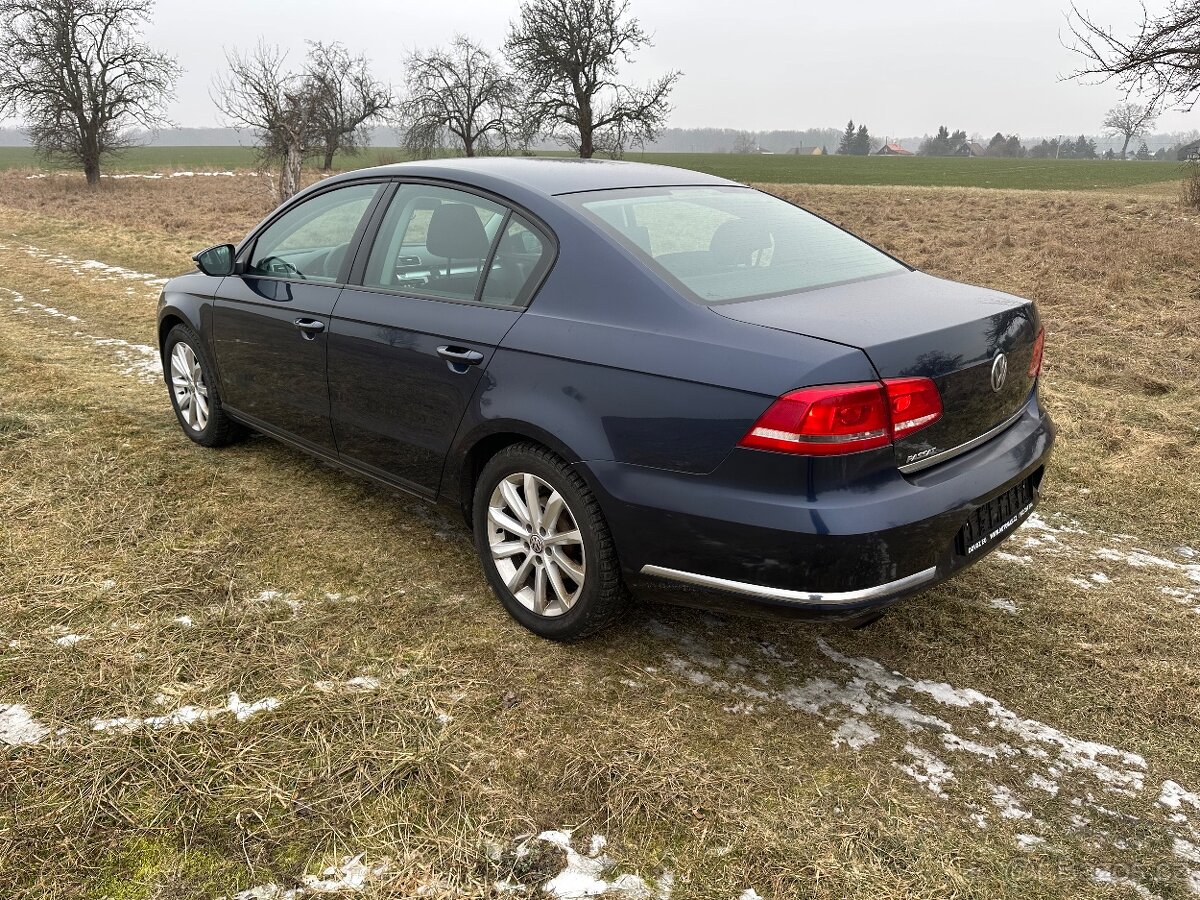 VW PASSAT 1.4 TSI-90KW-NAVIGACE-AL.KOLA - 4