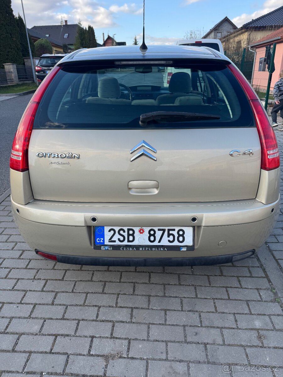 Citroen C4 - 4