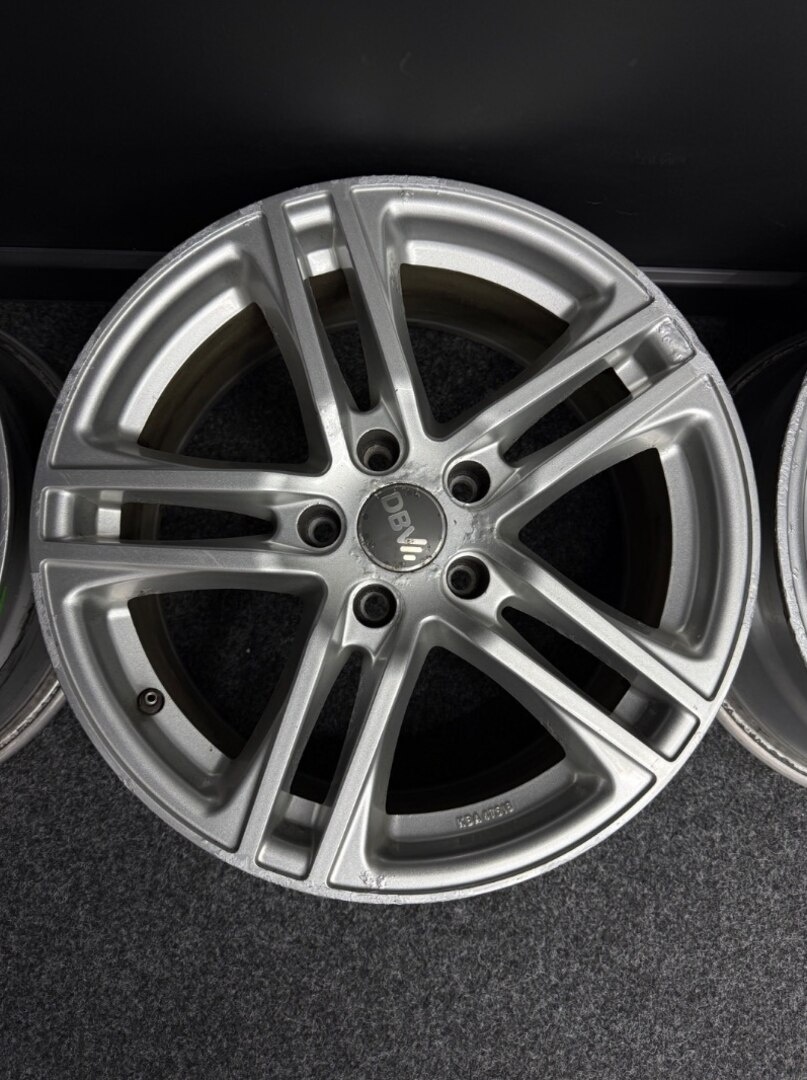 Alu DBV 5x112 17” - 4