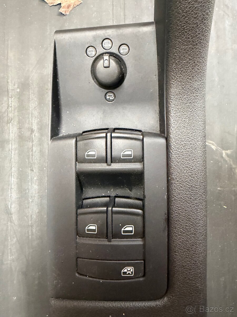 Madlo řidiče Audi A3 Sportback 2008 - 4