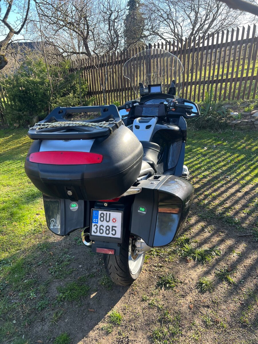 BMW R1200RT - 4