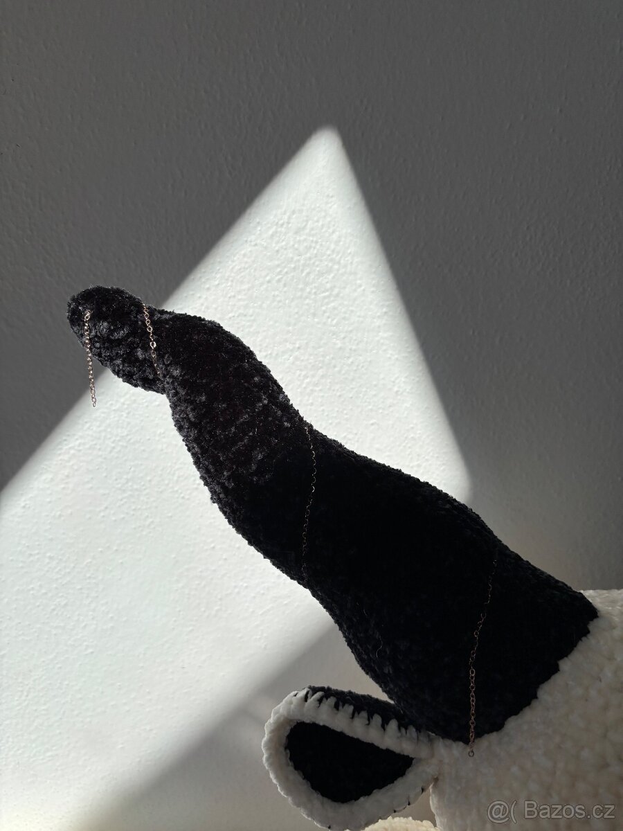 háčkovaný Baphomet - 4