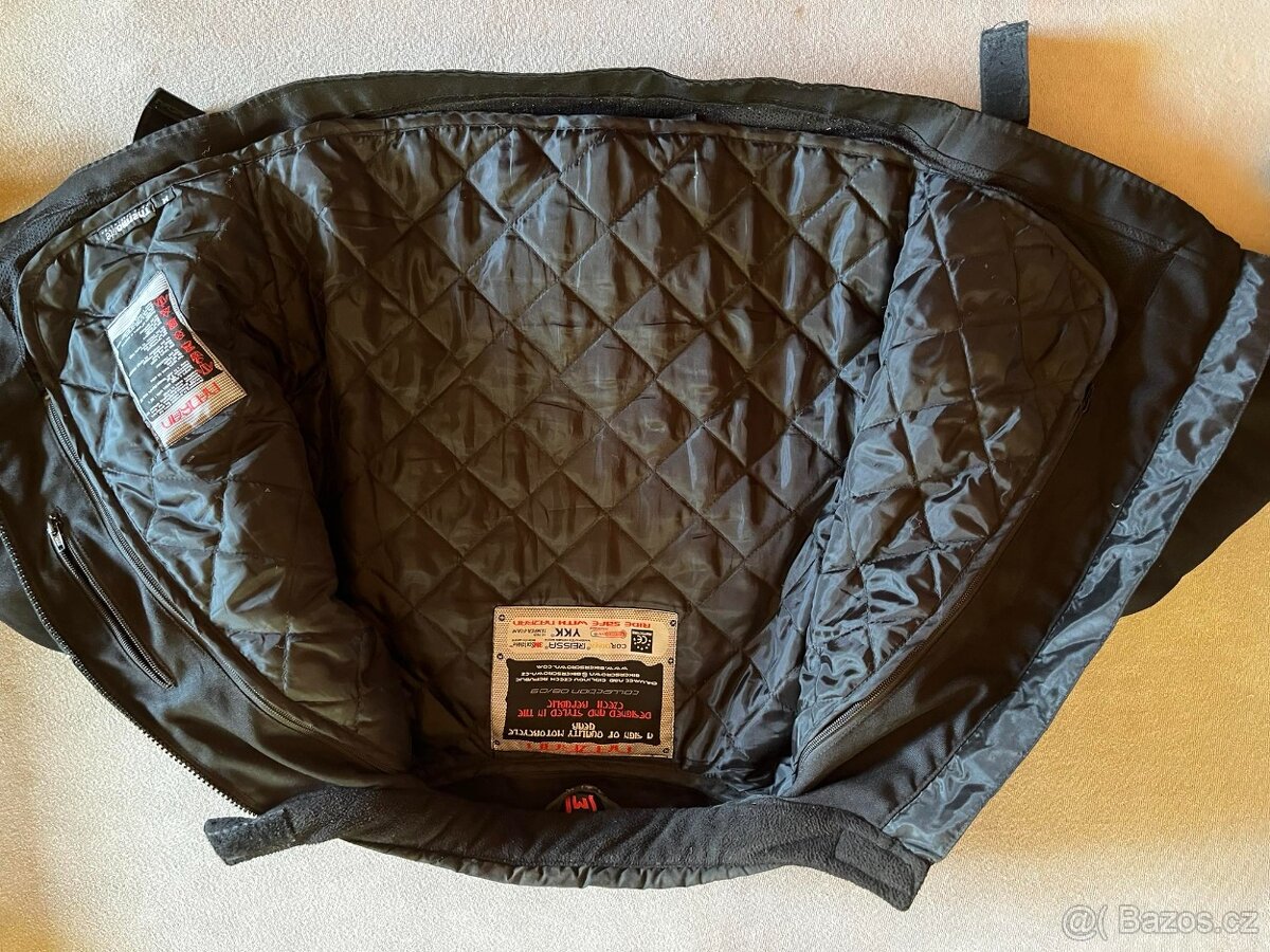 bunda na motorku nazran snake vel. M - 4