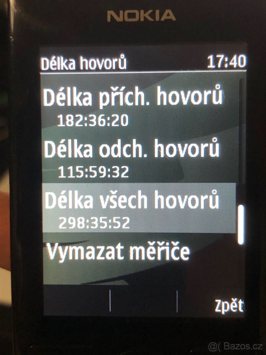 Nokia 206 se zárukou - 4