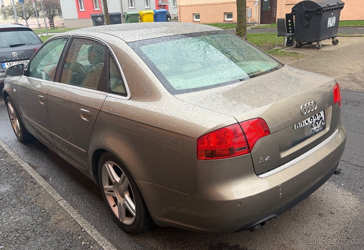 Audi a4 b7 - 4