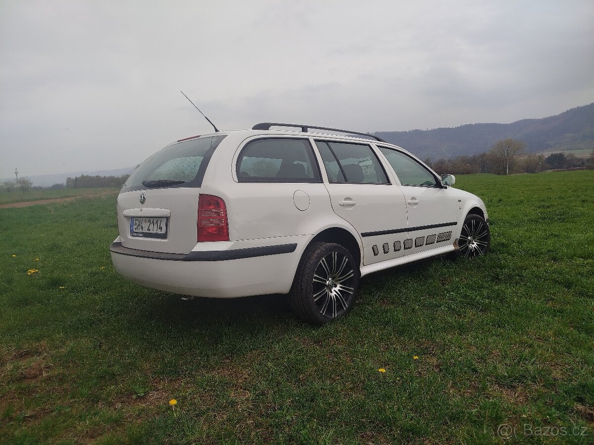 Octavia 1.9tdi 66kw - 4
