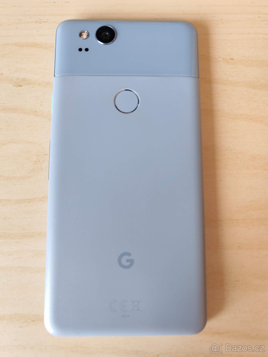 Google Pixel 2 - 4/64GB - Android 11 - USB-C - 4