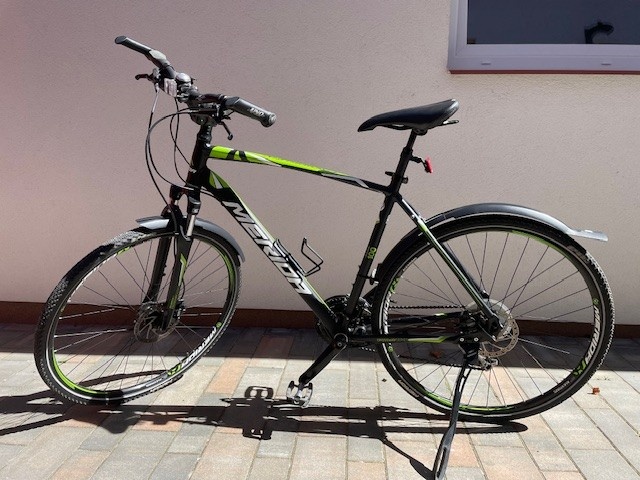 Merida Crossway 100 - 4