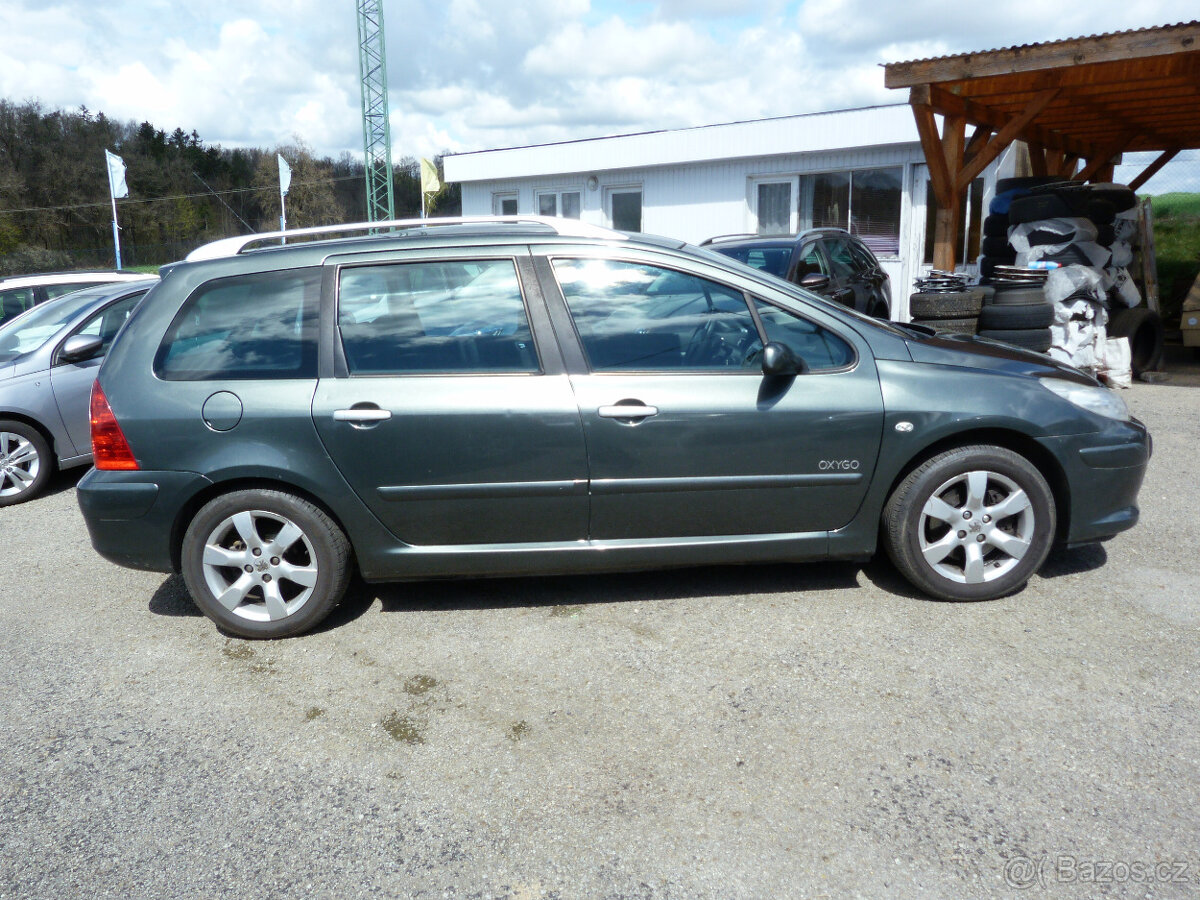 Peugeot 307 2.0 HDI SW OXYGO - 4