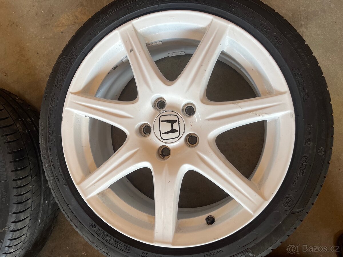 Honda civic type-r alu - 4