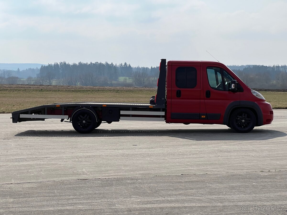 Jumper 3.0HDI DOKA ODTAH -=TOP=- - 4