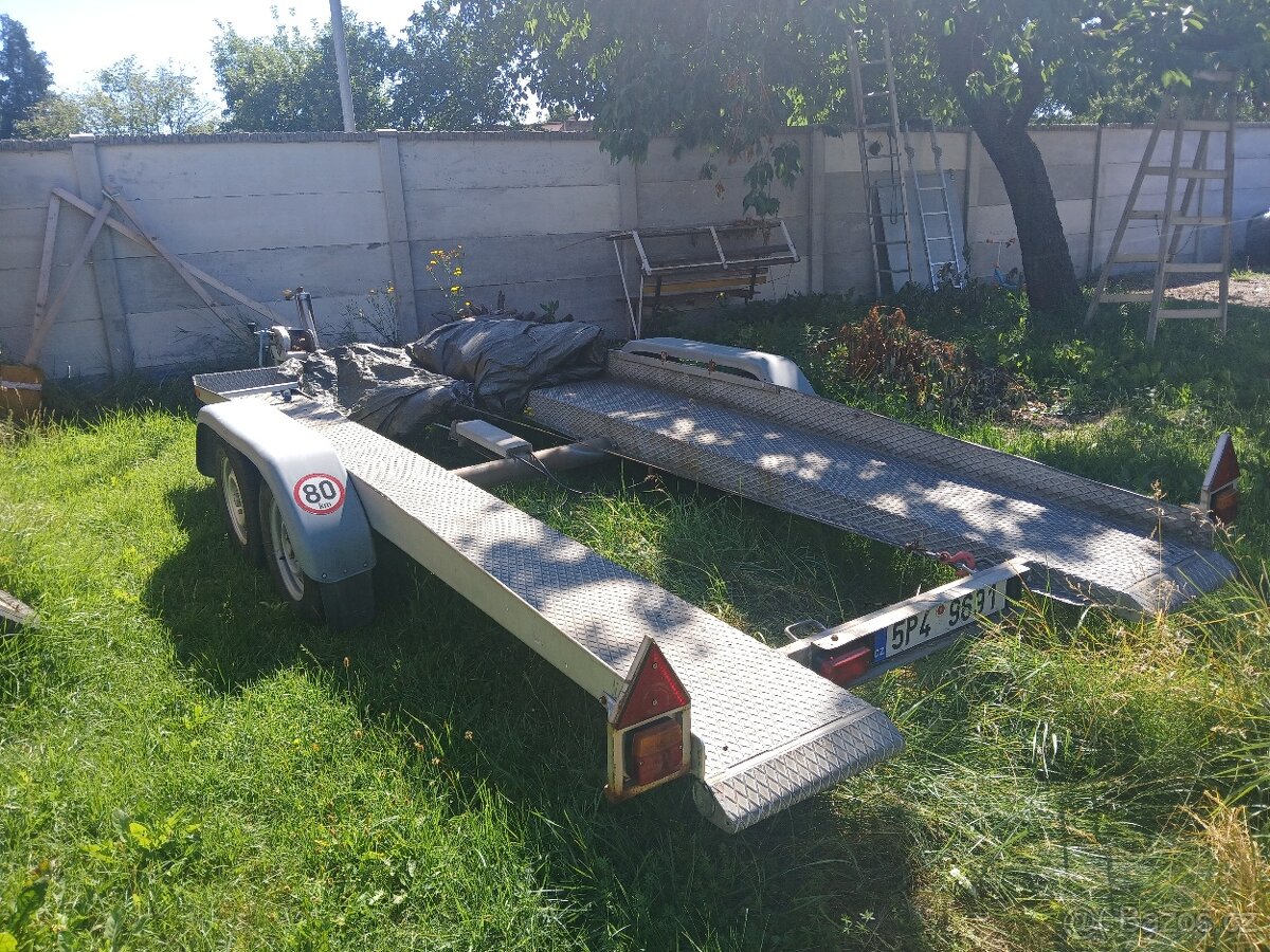 Závodni auto - 4