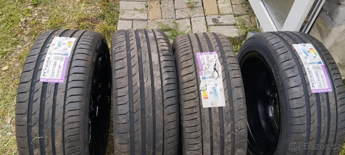 Alu kola R18 5x120 BMW - 4