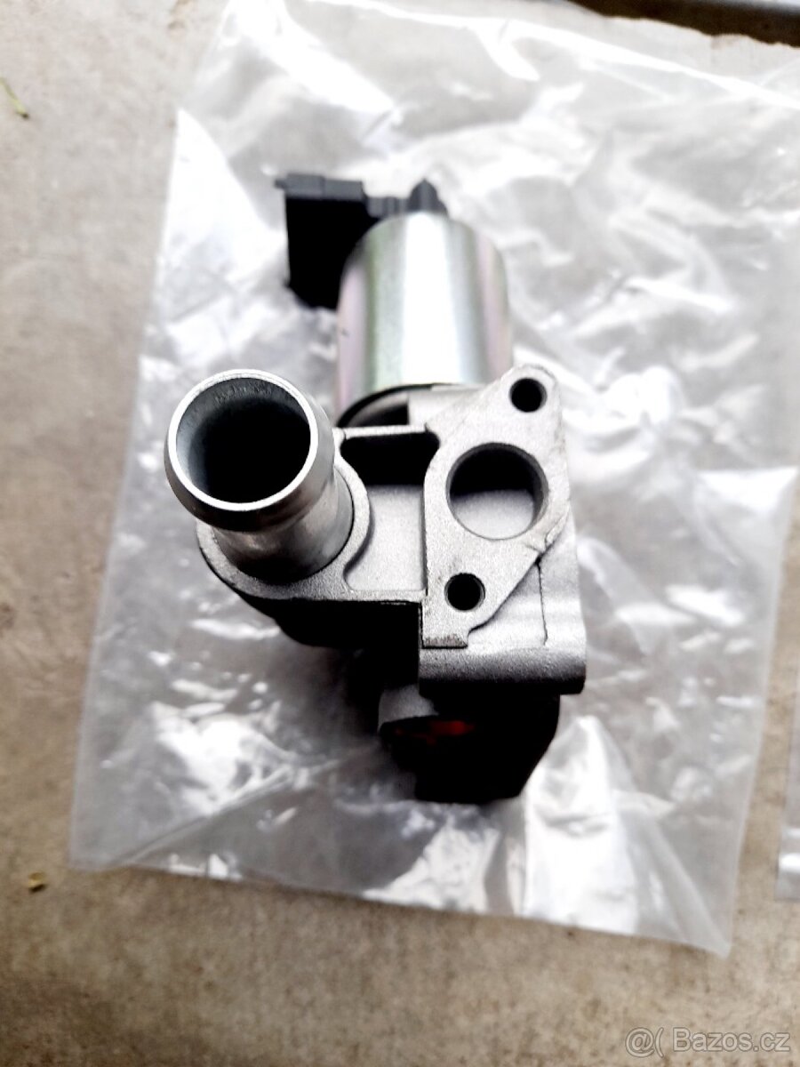 EGR ventil pro vozy Opel Corsa - 4