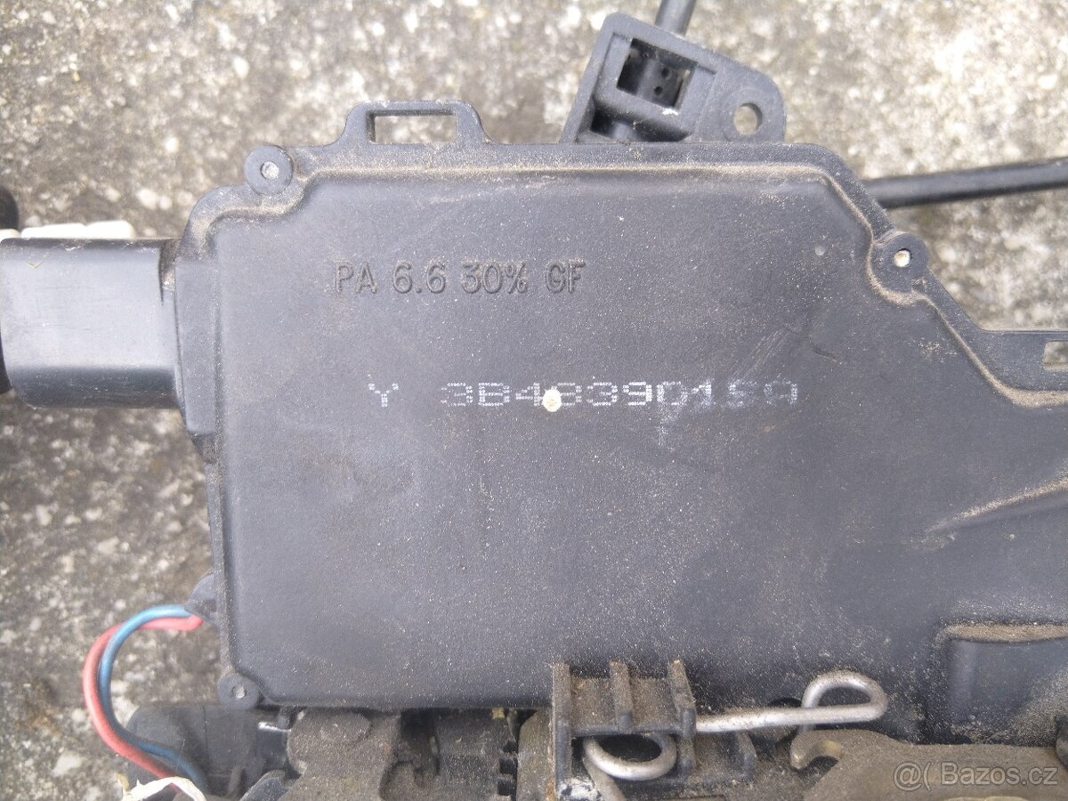 Audi A4 B5 díly - 4