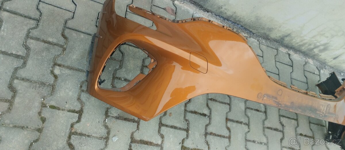 Renault Captur od 2019- nárazník, pravý blatnik - 4