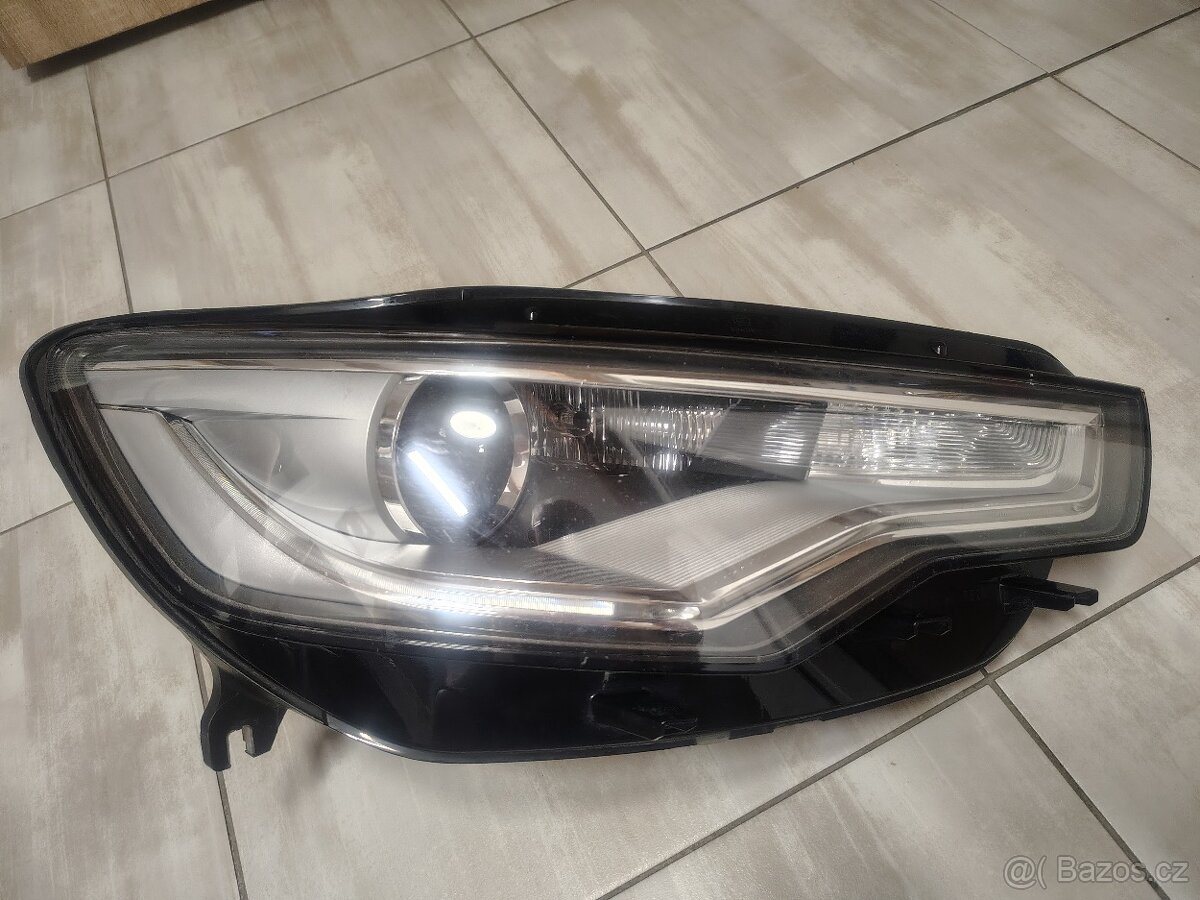 ORIGINÁLNÍ Světlo HELLA ,Audi A6 C7 Právě - 4