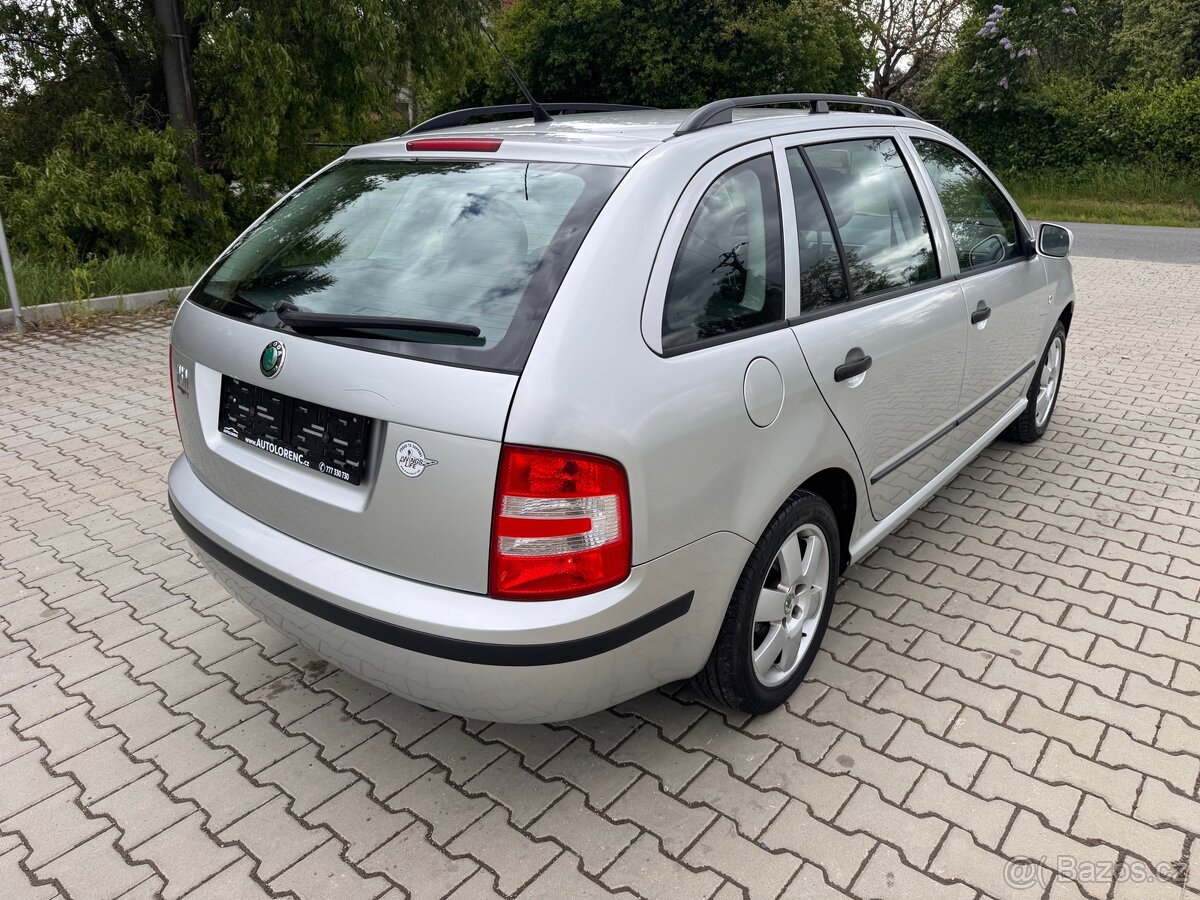 Škoda Fabia 2.0i 85Kw Elegance - 4