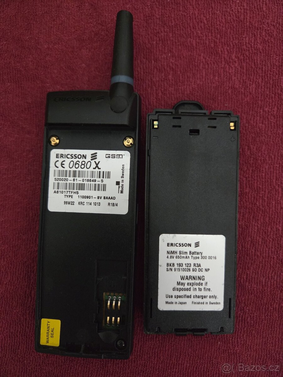 Ericsson A1018s - 4