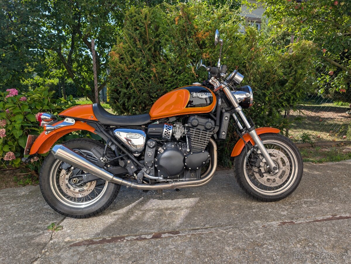 Triumph Thunderbird Sport 900 - 4