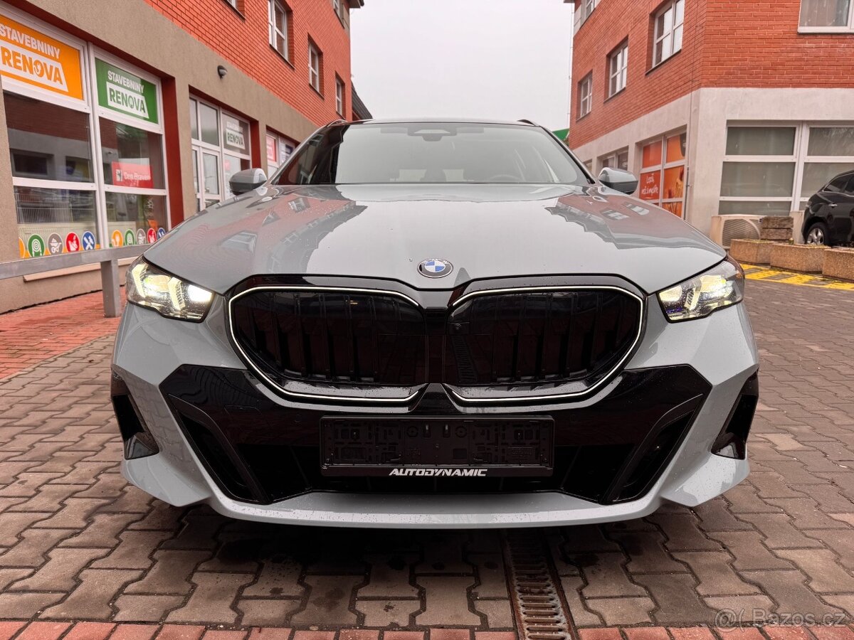 BMW 540 X Drive touring M paket - 4