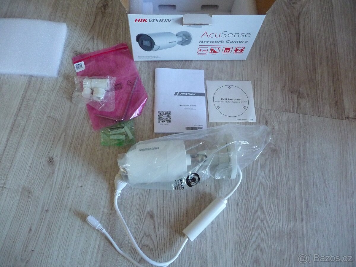 IP KAMERA HIKVISION DS-2CD2020F-I (4mm) - 4