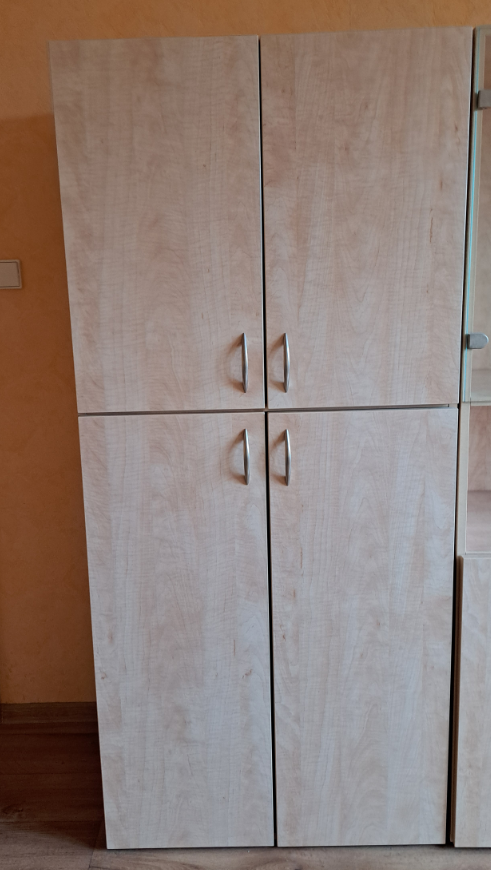4 skříň Alfa, 178 x 80 x 47 cm - 4