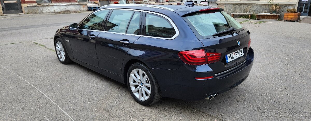 BMW Řada 5, 530XDLEDSERVISCOMBI - 4