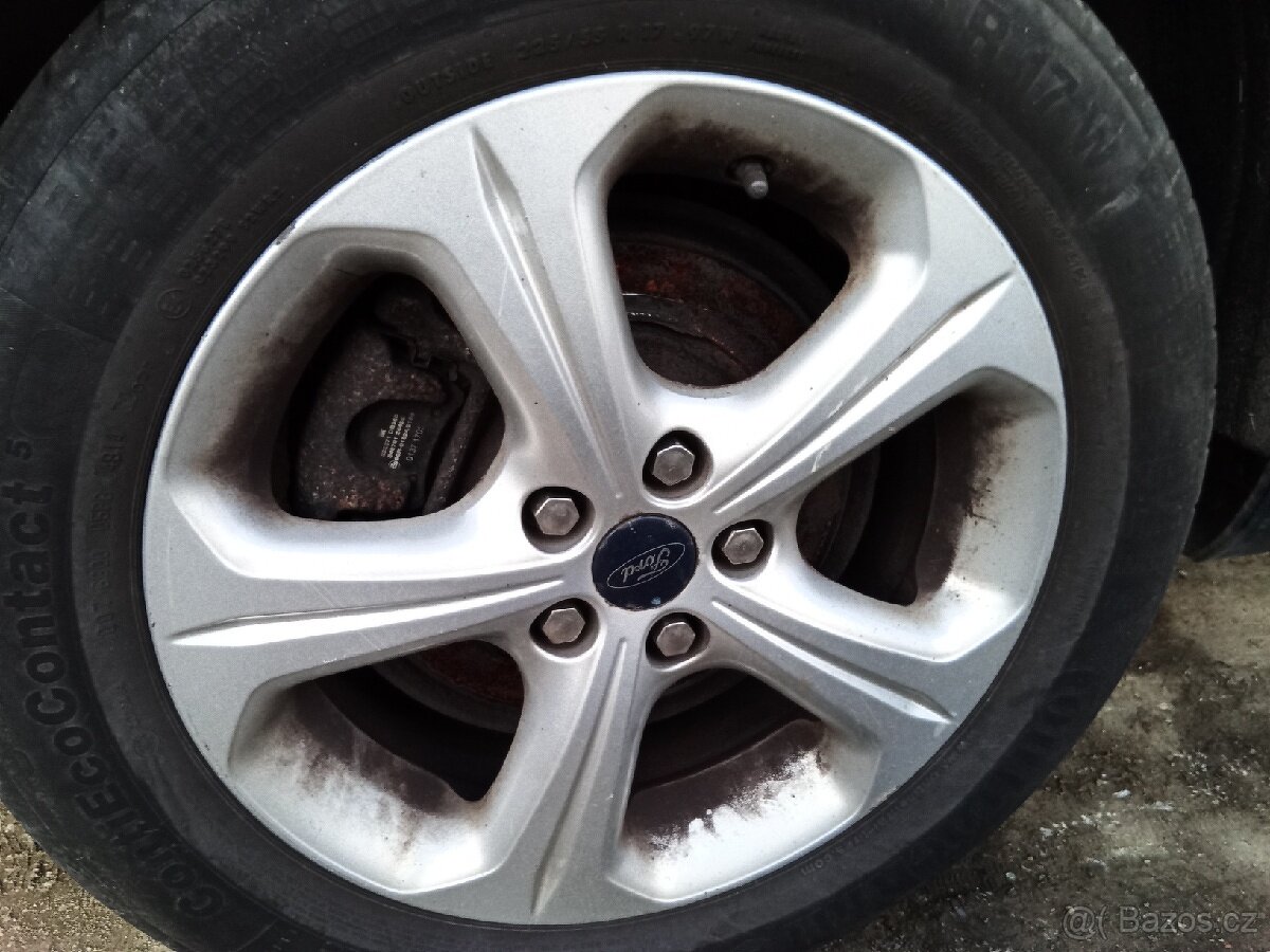 Ford S-max 2008 1.8 2.0 2.2 TDCi - 4