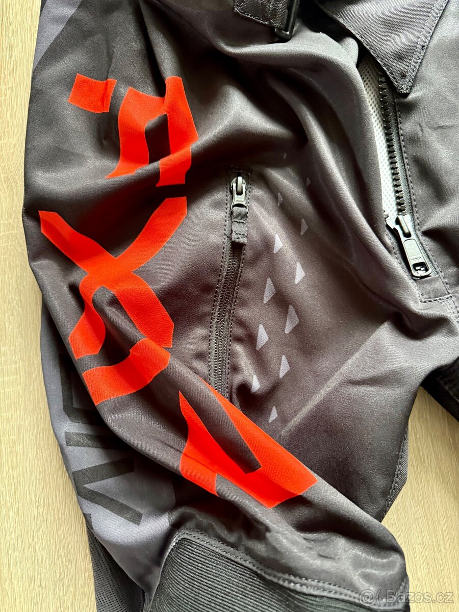 MX Enduro komplet FXR - 4
