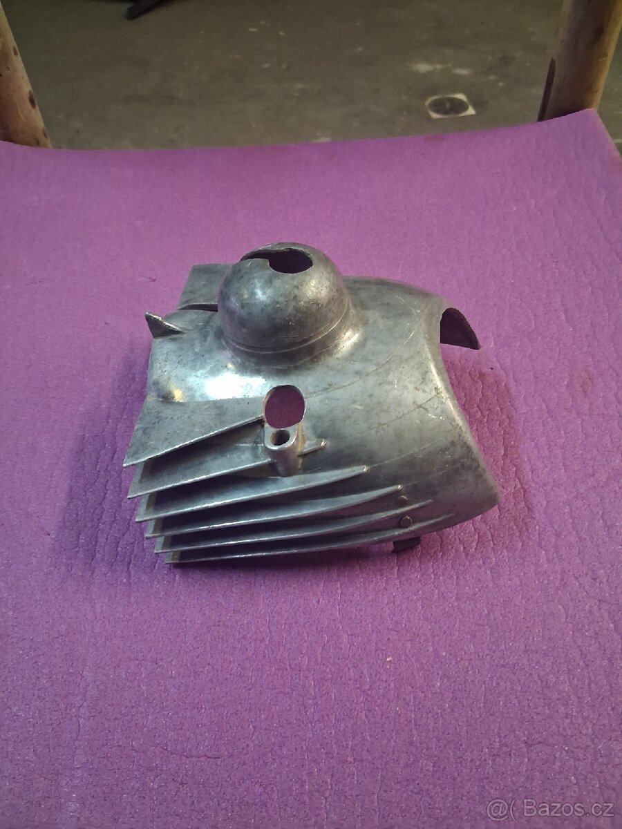 Jawa Pérák , půlbuben - 4