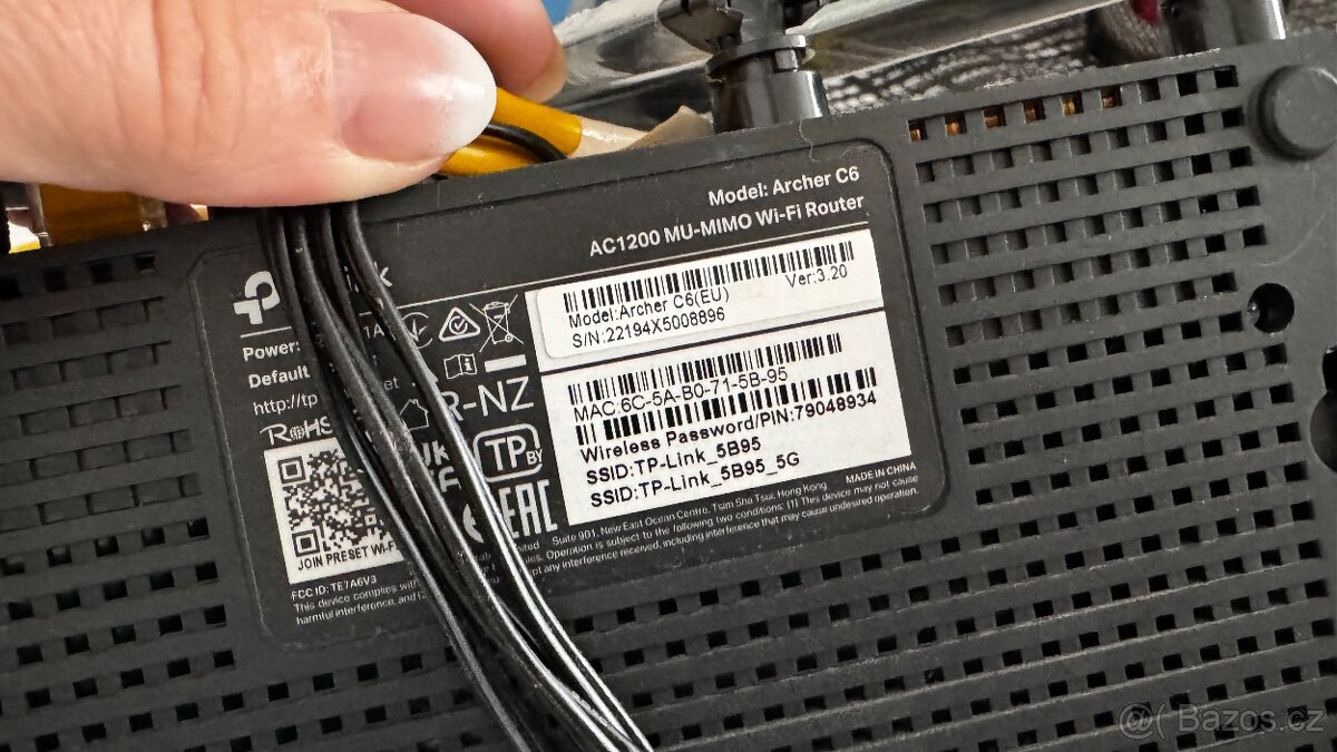 WiFi router - 4