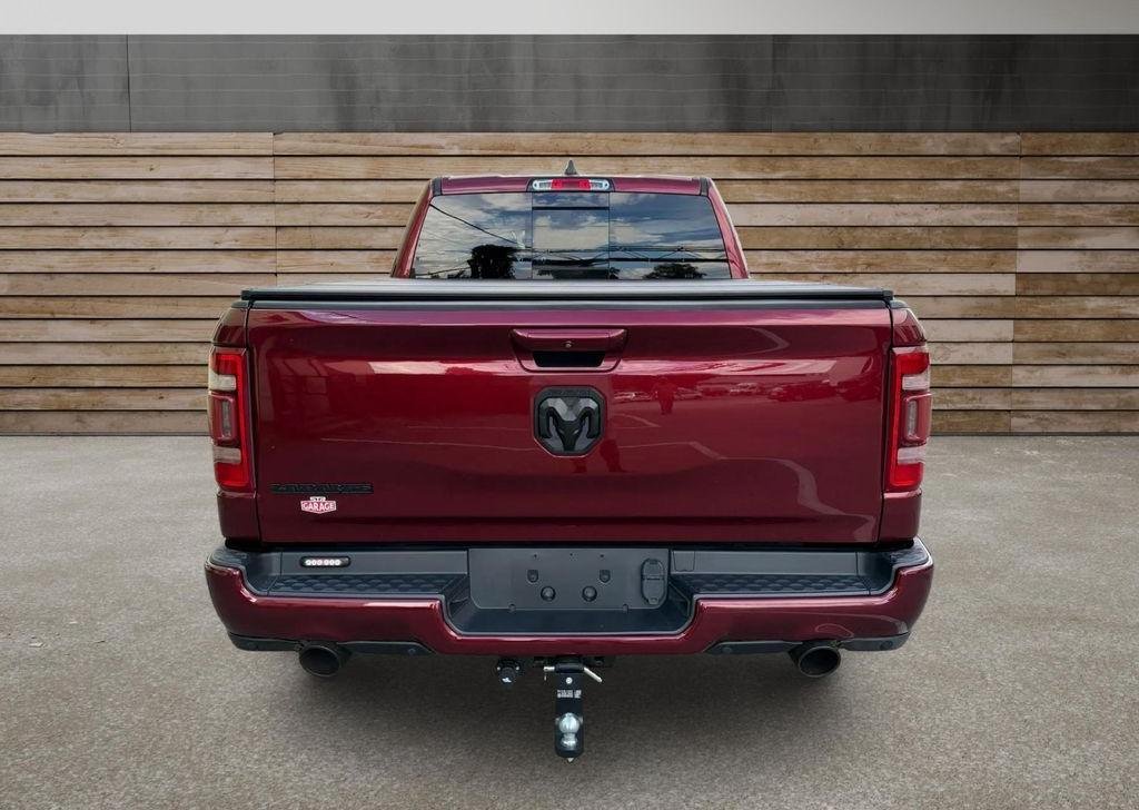 Dodge Ram, +HEMI+LARAMIE+OFFROAD PAKET+ - 4