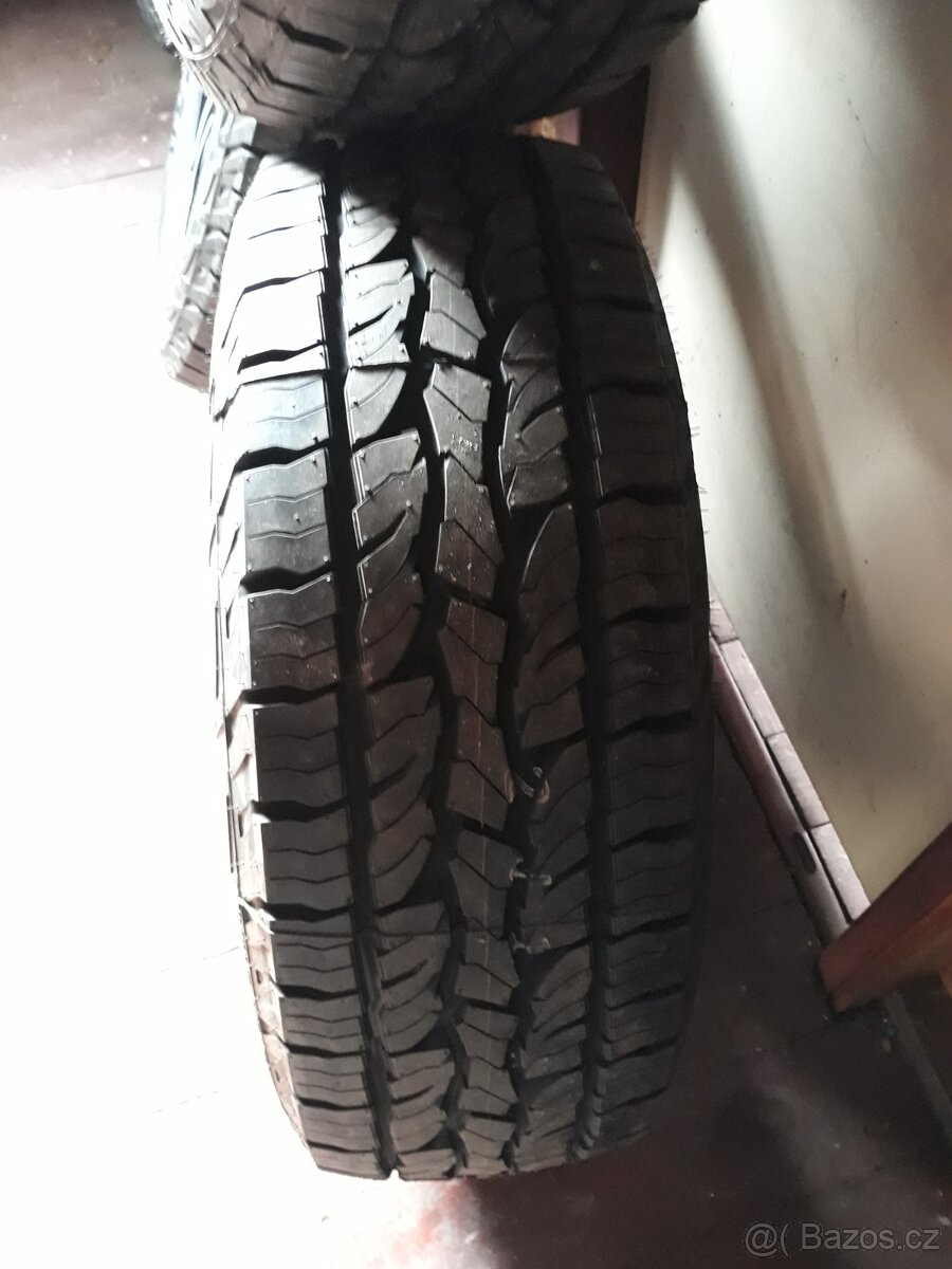 ALU KOLA TOYOTA HILUX 17"