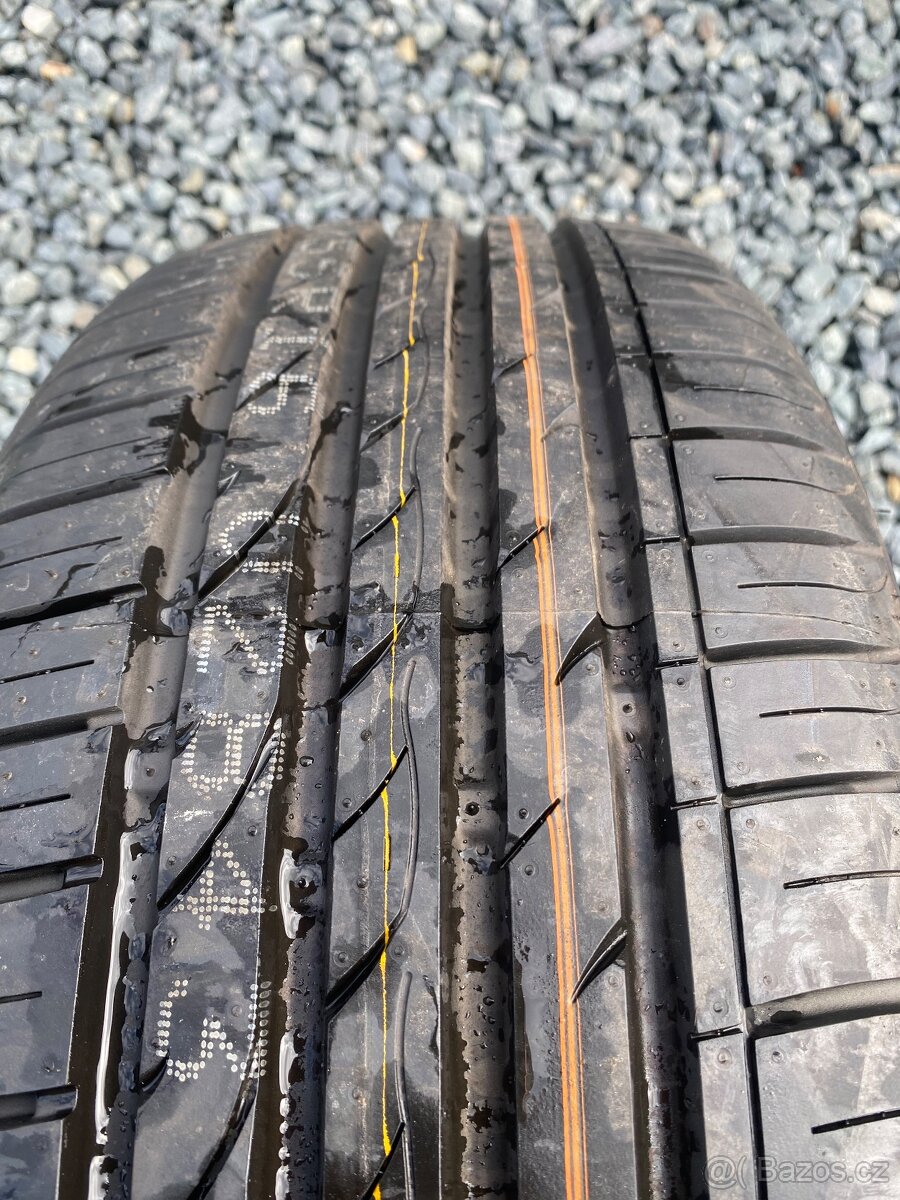 Rezervni kolo 205/55 r16 škoda vw 5x112 nexen - 4