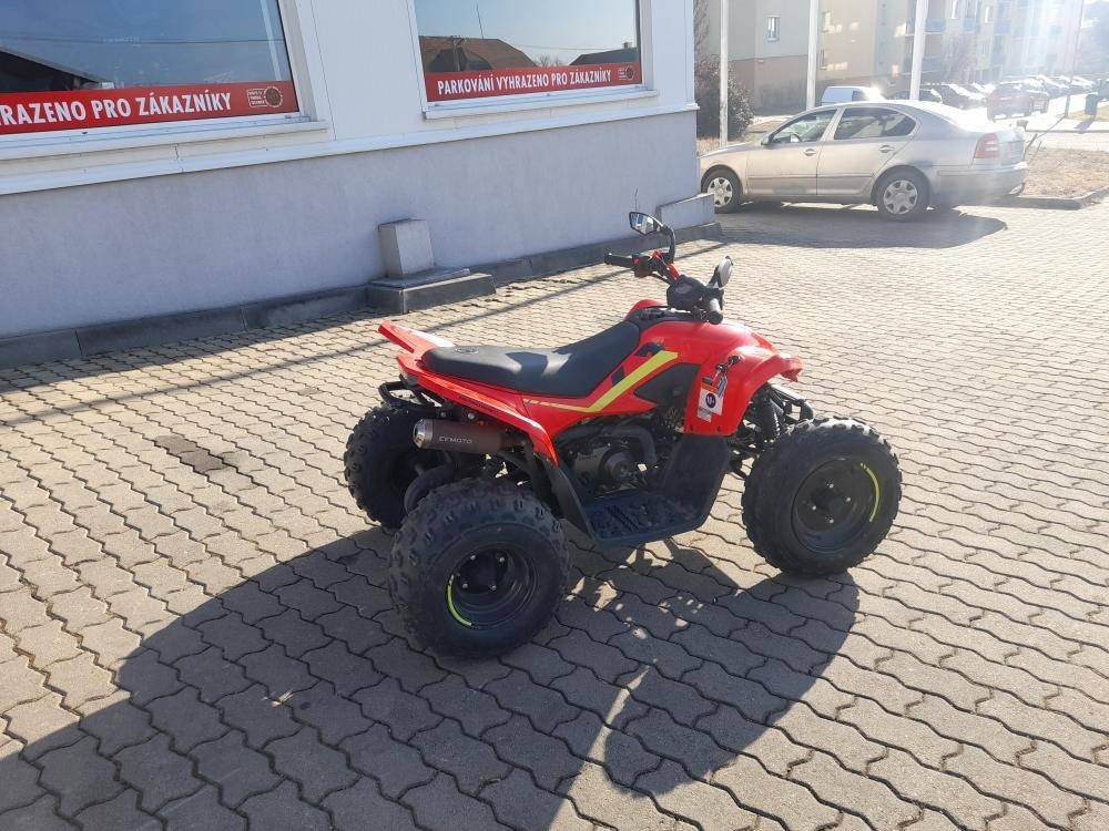 GLADIATOR X110LE