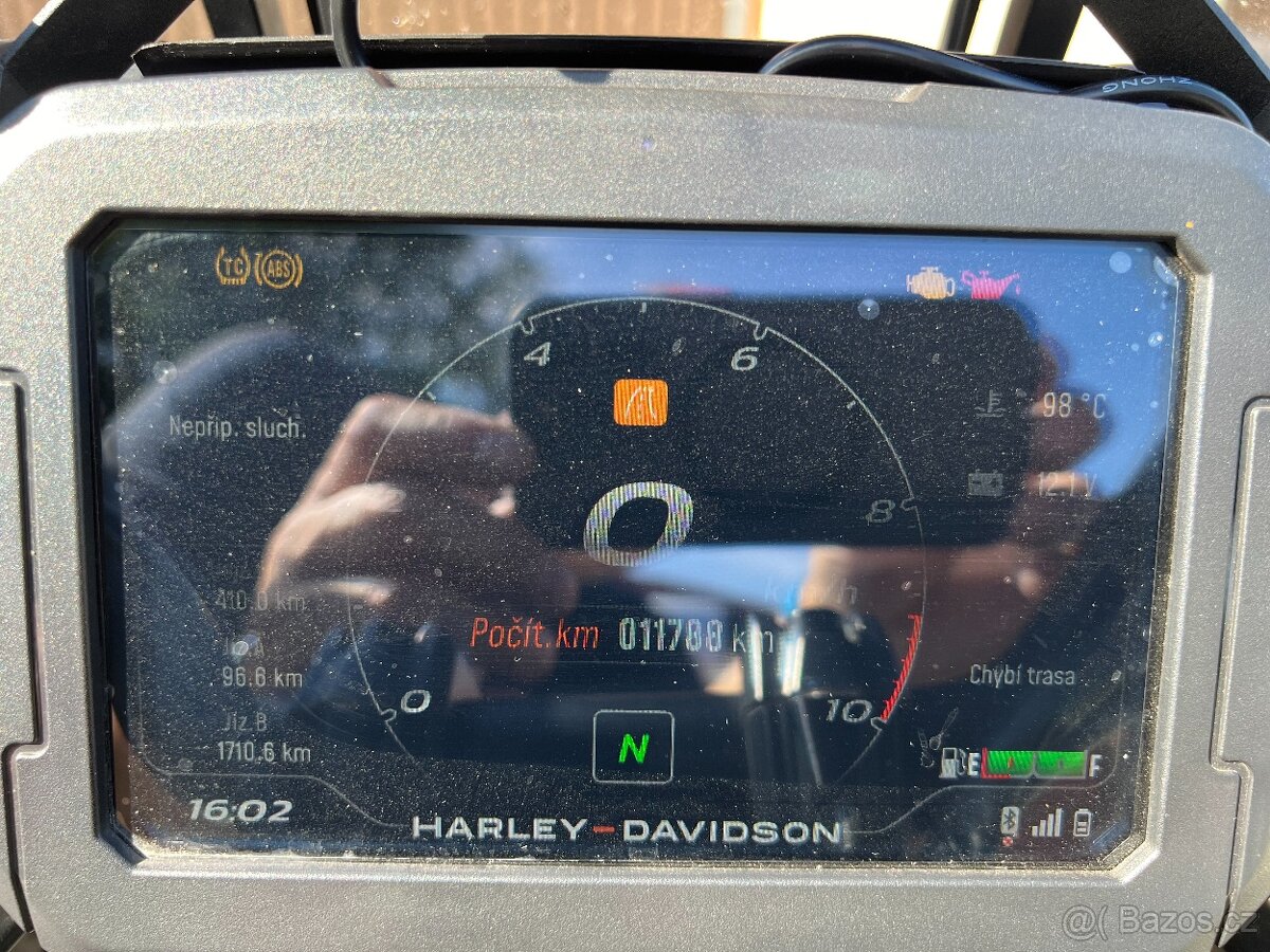 Harley Davidson Pan America 1250