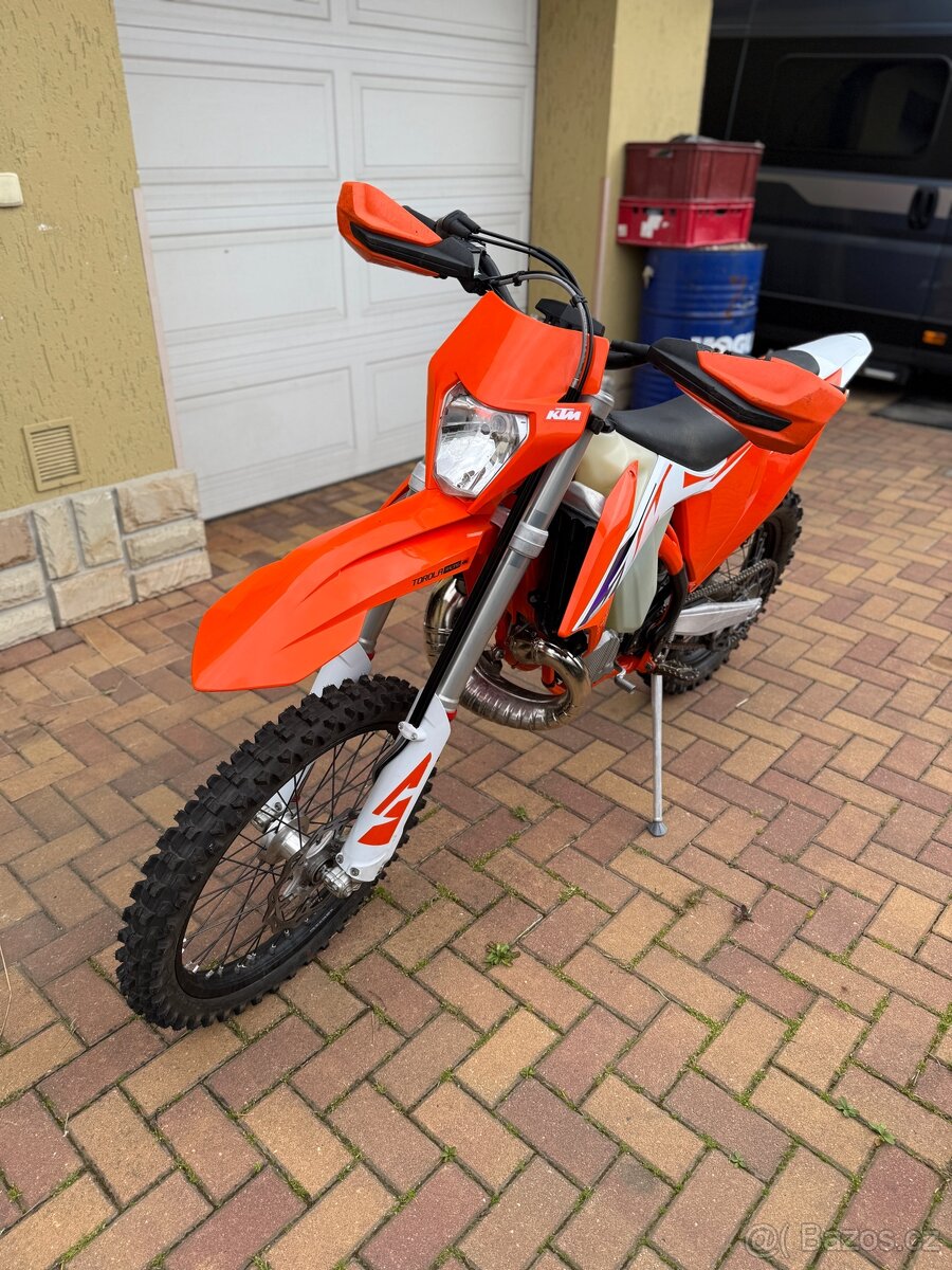 KTM 250 EXC TPI, ČR, DPH 2023