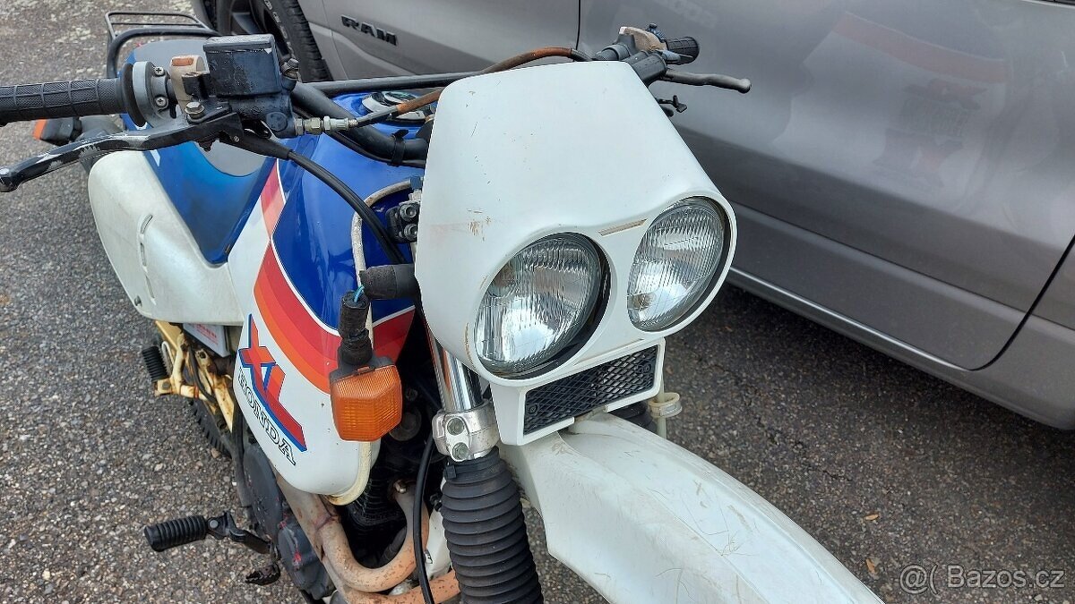 HONDA XL 600 LM  LIMITED EDITION