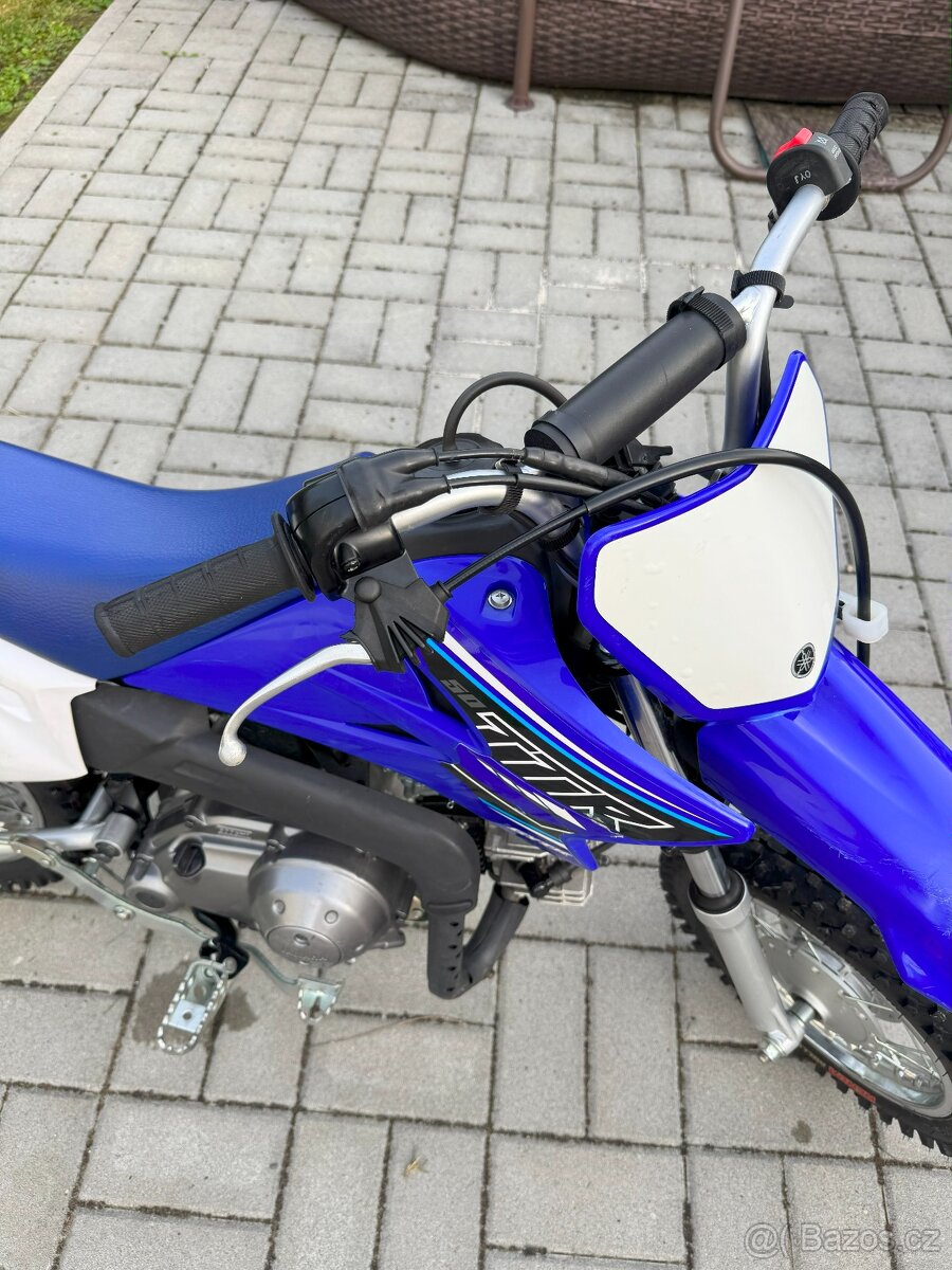 Prodám YAMAHA TTR 50