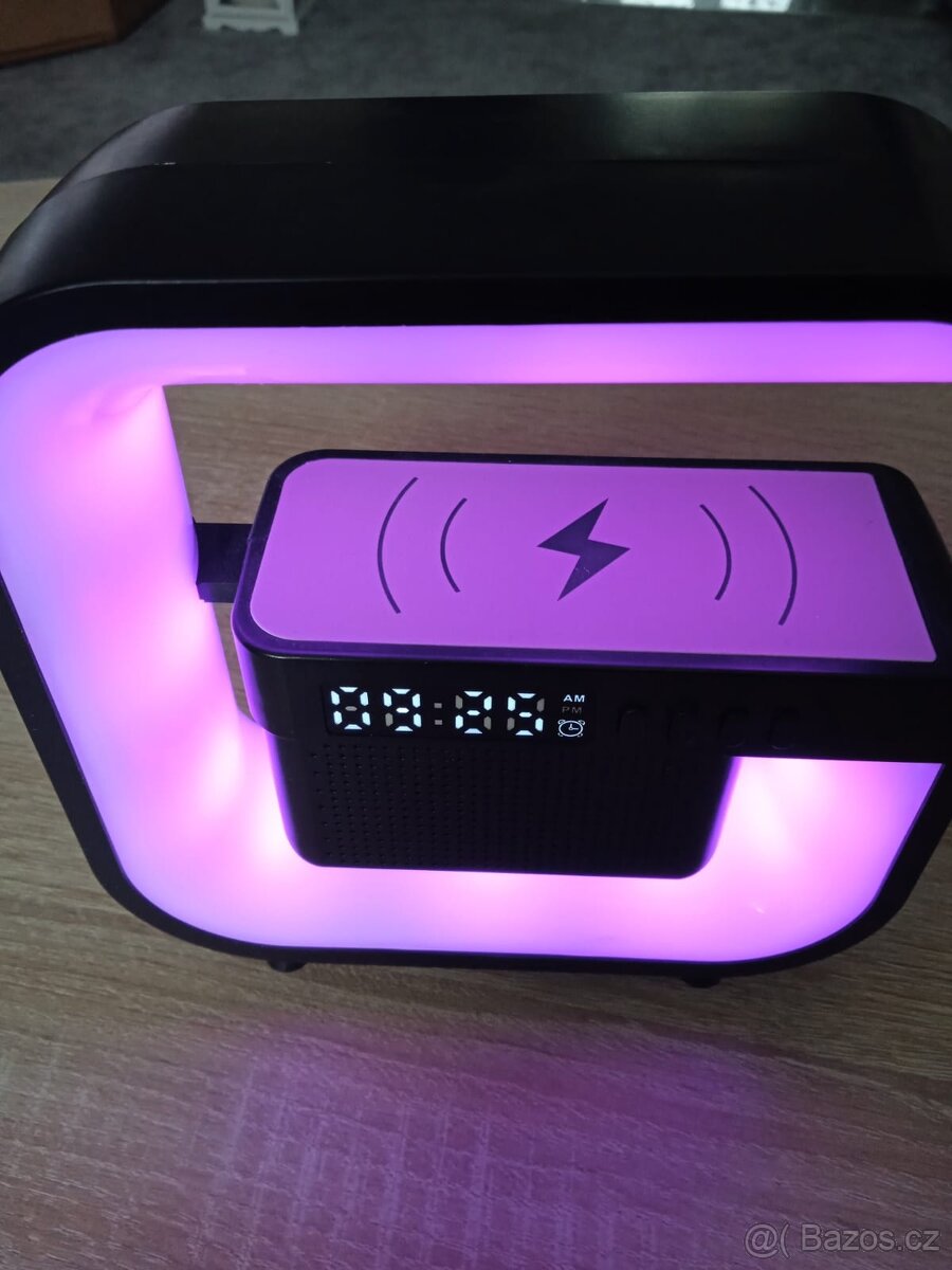 Led lampička 4v1 - 4