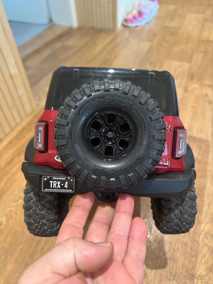 Traxxas Trx4 Ford Bronco 21 - 4