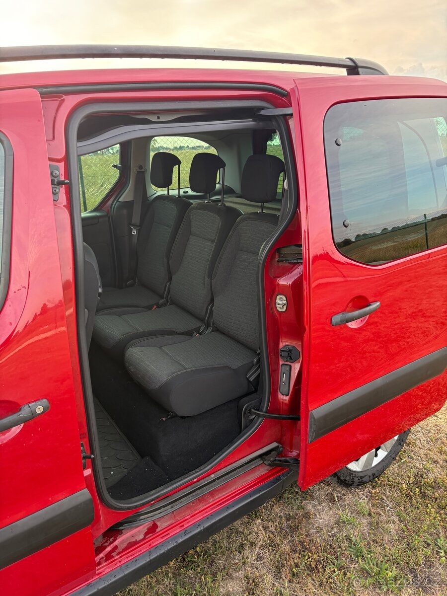 Prodám Citroen Berlingo Multispace - 4
