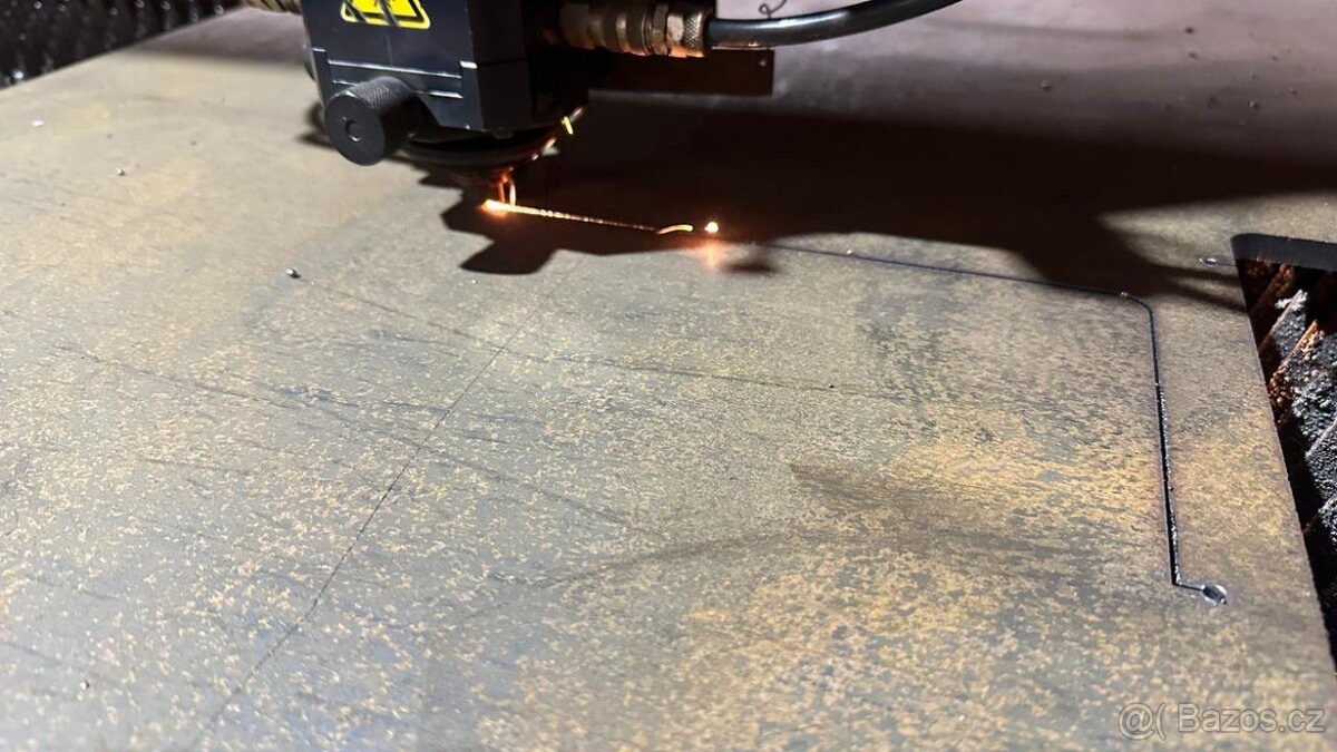 CO2 laser Bystronic Bylas 4020-2 - 4