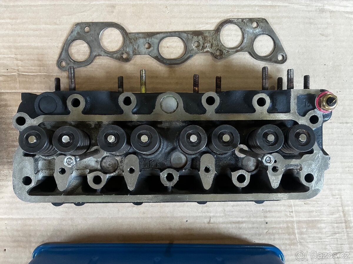 Hlava valcov Škoda 130l Rapid - 4