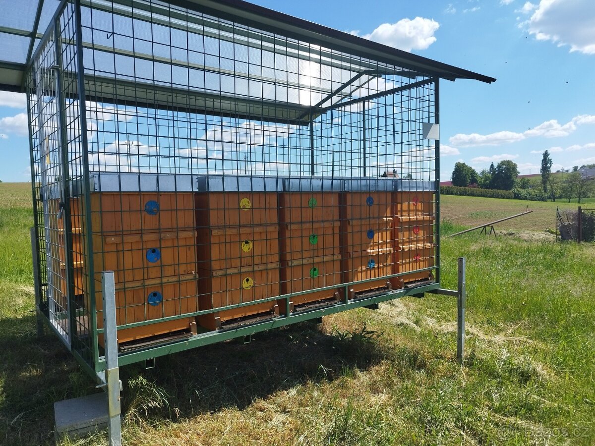 Med přímo od včelaře - 4