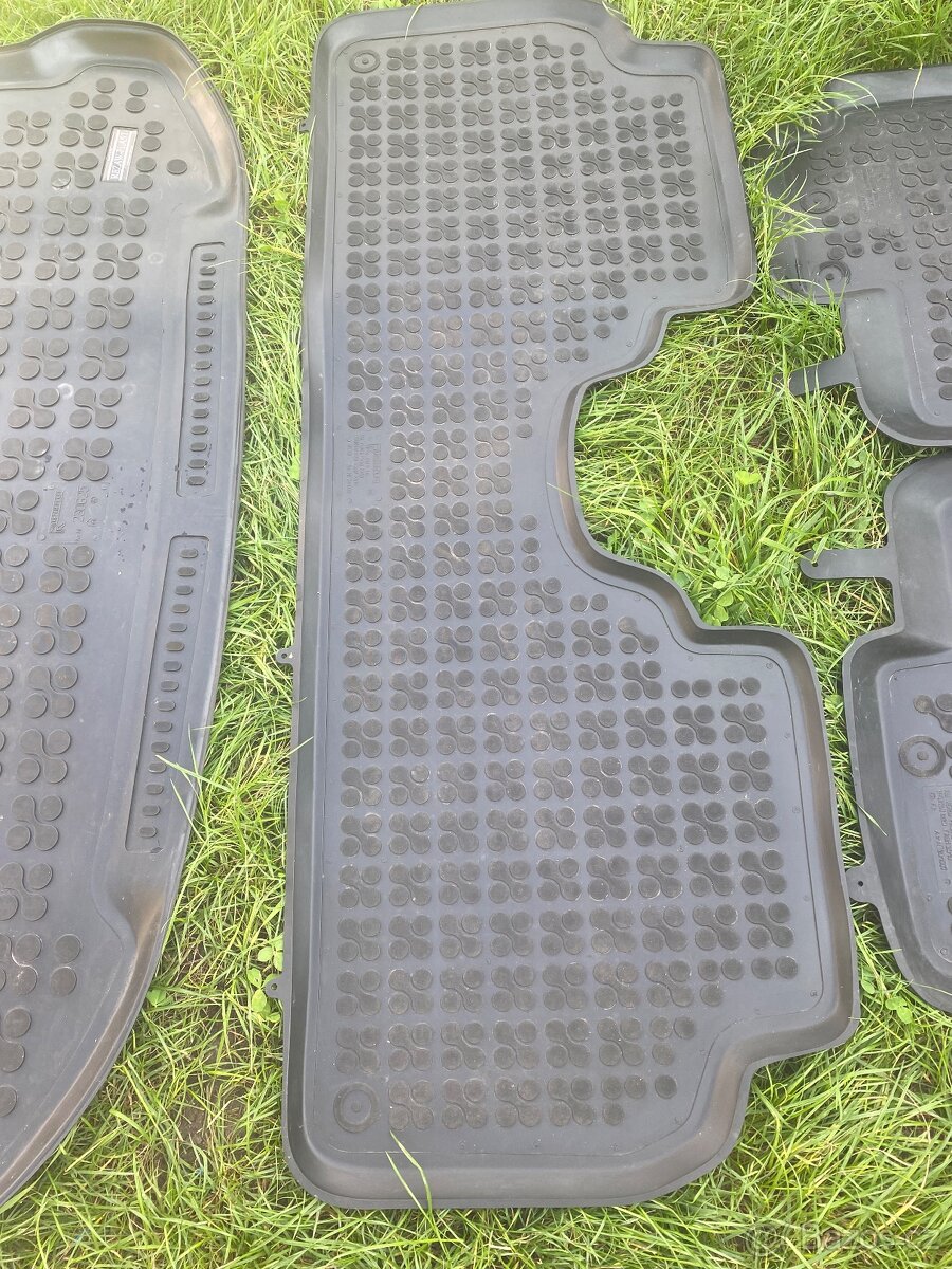 Komplet koberců na Hyundai ix20 - 4